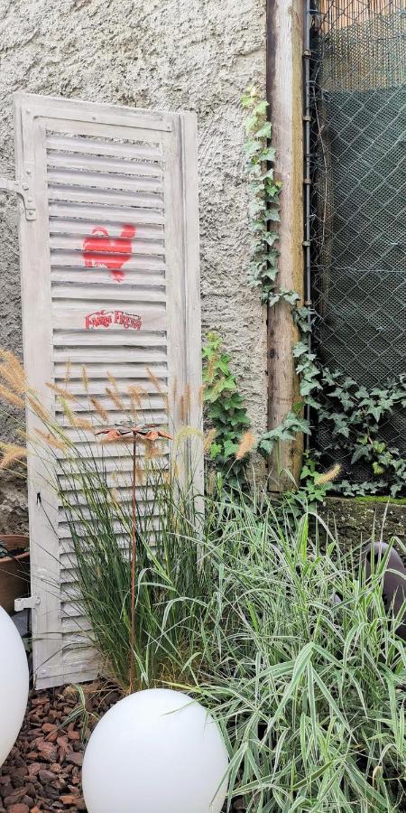 Gite Le Coq Rouge Eguisheim Exterior foto